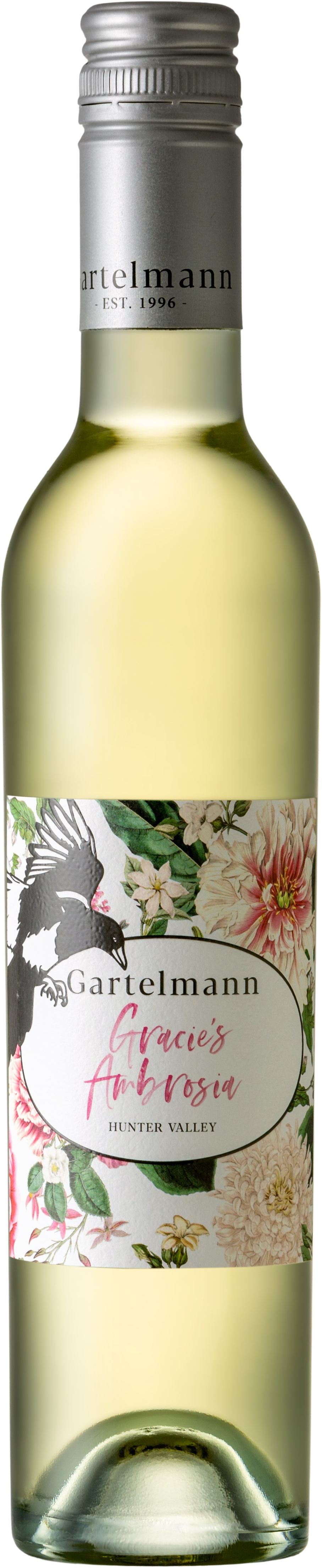 Gartelmann Wines Gracie's Ambrosia  2024 Hunter Valley bottle